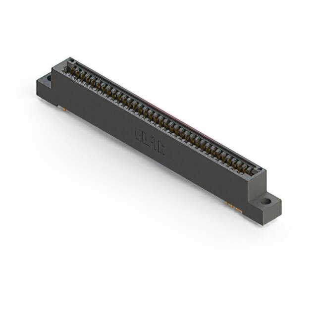 895-070-541-204 EDAC Inc.  Edgeboard Connectors